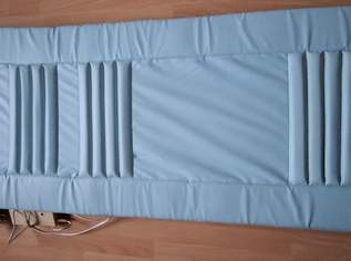 Thermorelax Ganzkörper Massagematte mit Fernbedienung