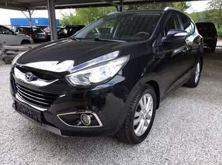 iX35 Style AWD 4x4 ! Serviceheft/2.besitz!, 8990 €, Auto & Fahrrad-Autos in 8224 Kaindorf