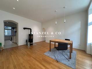 MODERNISIERTES 2-ZIMMER-APARTMENT IN SCHÖNEM ALTHAUS, 255000 €, Immobilien-Wohnungen in 1180 Währing