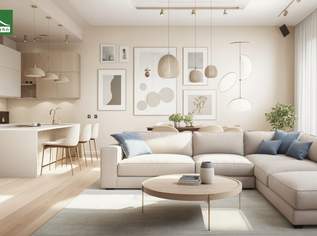 Lebensqualität und Komfort – Neubauprojekte in bester Lage!, 550000 €, Immobilien-Wohnungen in 1210 Floridsdorf