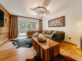 Möblierte Wohnung - 2 Schlafzimmer - Tiefgaragenplatz im Preis inkludiert, 599000 €, Immobilien-Wohnungen in 6352 Gemeinde Ellmau