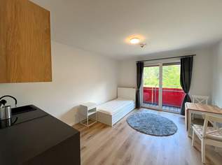 Möblierte 1-Zimmer-Wohnung mit Balkon nähe FH Kapfenberg, 376 €, Immobilien-Wohnungen in 8605 Kapfenberg Möblierte 1-Zimmer-Wohnung mit Balkon nähe FH Kapfenberg, 376 €, Immobilien-Wohnungen in 8605 Kapfenberg