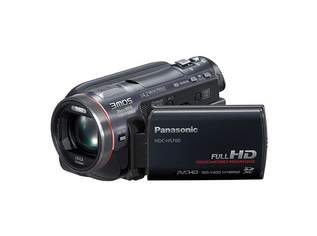 Digital Camcorder Panasonic HS700, 990 €, Marktplatz-Kameras & TV & Multimedia in 1200 Brigittenau