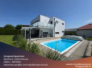 Modernes Wohnhaus für Jungfamilien - günstiger als neu bauen!, 490000 €, Immobilien-Häuser in 7411 Markt Allhau