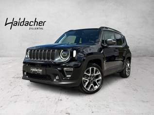 Renegade 1.3i Plug-In Hybrid Limited 4xe, 29990 €, Auto & Fahrrad-Autos in 6280 Gemeinde Rohrberg Renegade 1.3i Plug-In Hybrid Limited 4xe, 29990 €, Auto & Fahrrad-Autos in 6280 Gemeinde Rohrberg