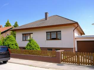 Gepflegtes Einfamilienhaus auf großzügigen Grund (1.117m²), 459000 €, Immobilien-Häuser in 2241 Gemeinde Schönkirchen-Reyersdorf