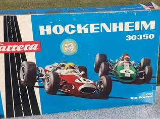 Carrera Rennbahn, 70 €, Marktplatz-Spiele, Bastelmaterial & Modellbau in 2114 Großrußbach