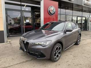 Stelvio Ti + Veloce Paket 2,0 16V 280 AT8 Q4, 49990 €, Auto & Fahrrad-Autos in 4240 Freistadt