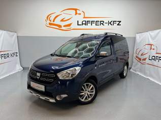 Dokker Stepway dCi 90 S RFK NAVI PDC KLIMA SITZHZG, 11990 €, Auto & Fahrrad-Autos in 8350 Fehring