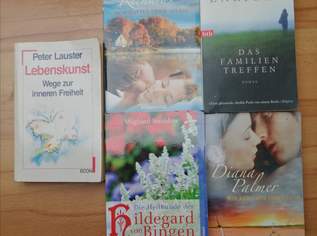 Bücher Set Romane, Romantik,..., 10 €, Marktplatz-Bücher & Bildbände in 6410 Marktgemeinde Telfs