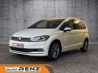 Touran Highline Top Ausstattung, 26900 €, Auto & Fahrrad-Autos in 3160 Gemeinde Traisen