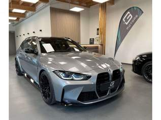 M3 3er-Reihe TOURING COMPETITION X-DRIVE CARBON SKYS, 116900 €, Auto & Fahrrad-Autos in 8232 Grafendorf bei Hartberg