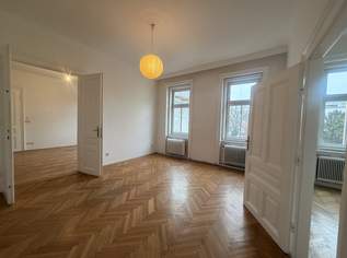 U3 Hütteldorfer Straße - 3 Zimmer Altbau im 2. Liftstock, 849 €, Immobilien-Wohnungen in 1140 Penzing