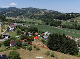 Ihr Platz fürs Traumhaus – Sonniger Baugrund in Toplage von Bad Schwanberg, 85000 €, Immobilien-Grund und Boden in 8541 Bad Schwanberg Ihr Platz fürs Traumhaus – Sonniger Baugrund in Toplage von Bad Schwanberg, 85000 €, Immobilien-Grund und Boden in 8541 Bad Schwanberg