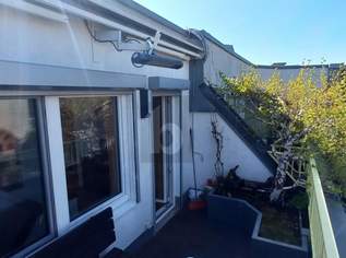 GROßZÜGIGE MAISONETTEWOHNUNG MIT SONNIGER DACHTERRASSE, 1860 €, Immobilien-Wohnungen in 1210 Floridsdorf