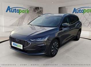 Focus Titanium X, 21000 €, Auto & Fahrrad-Autos in 6134 Marktgemeinde Vomp
