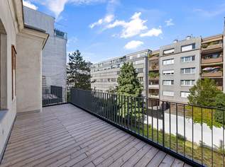 Helle Altbauwohnung inklusive Balkon, 195000 €, Immobilien-Wohnungen in 1160 Ottakring