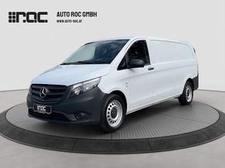 Vito 111 CDI extralang AHK/Klima/Tempomat/SHZ/uvm, 20990 €, Auto & Fahrrad-Autos in 9800 Spittal an der Drau