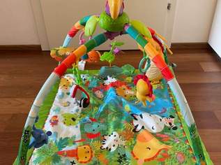 Fisher-Price Erlebnisdecke / Spielebogen, 39 €, Kindersachen-Spielzeug in 1070 Neubau