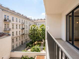 Erstbezug mit Freifläche & hochwertiger Ausstattung Nähe Schönbrunn, 334000 €, Immobilien-Wohnungen in 1120 Meidling