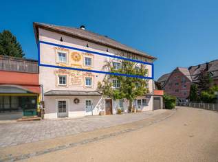 zur Sonnenuhr - Historischer Charme trifft großzügigen Wohnraum, 199800 €, Immobilien-Wohnungen in 5303 Thalgau