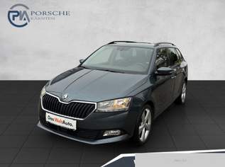 FABIA Combi Style TSI