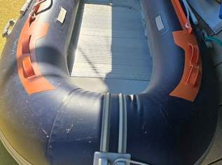 Schlauchboot mt Aluboden Elektromotor komplett fahrbereit,, 700 €, Auto & Fahrrad-Boote in 2483 Gemeinde Ebreichsdorf Schlauchboot mt Aluboden Elektromotor komplett fahrbereit,, 700 €, Auto & Fahrrad-Boote in 2483 Gemeinde Ebreichsdorf