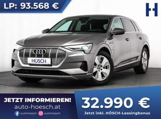 e-tron 55 quattro Adv. HEAD-UP KAMERA ASSISTENZ +++, 34490 €, Auto & Fahrrad-Autos in 4061 Pasching e-tron 55 quattro Adv. HEAD-UP KAMERA ASSISTENZ +++, 34490 €, Auto & Fahrrad-Autos in 4061 Pasching