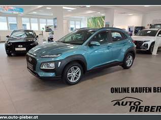 Kona 1,0 T-GDI LEVEL 3 *AHK*SHZ*RFK*, 14990 €, Auto & Fahrrad-Autos in 8280 Fürstenfeld