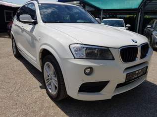 X3 xDrive 20d M-Sportpaket /Leder/Xenon/Navi/, 9990 €, Auto & Fahrrad-Autos in 9020 Innere Stadt X3 xDrive 20d M-Sportpaket /Leder/Xenon/Navi/, 9990 €, Auto & Fahrrad-Autos in 9020 Innere Stadt