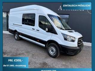 Transit DoKa 6 Sitze L4H3 Maxi AHK, 19900 €, Auto & Fahrrad-Autos in 2103 Langenzersdorf