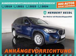 X1 xDrive18d Aut., 28880 €, Auto & Fahrrad-Autos in 8200 Gleisdorf