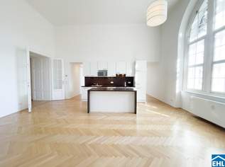 Altbau-Wohntraum im grünen Arsenal, 1799 €, Immobilien-Wohnungen in 1030 Landstraße