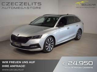 Octavia Combi 2,0 TDI Style DSG, 24950 €, Auto & Fahrrad-Autos in 2620 Gemeinde Neunkirchen
