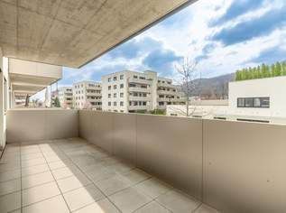 Befristet vermietete 2-Zimmer-Wohnung mit Balkon in Graz-Gösting – attraktive Anlegerimmobilie, 177711 €, Immobilien-Wohnungen in 8051 