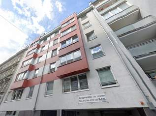 Gut aufgeteilte 2-Zimmer-Wohnung mit Balkon in den Innenhof, 1024.45 €, Immobilien-Wohnungen in 1050 Margareten