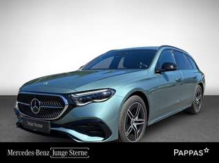 E 300 de 4MATIC T-Modell mit EQ Hybrid Technologie, 62950 €, Auto & Fahrrad-Autos in 8753 Fohnsdorf