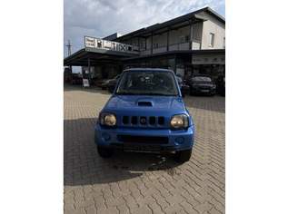 Jimny Lim., 8500 €, Auto & Fahrrad-Autos in 9400 Wolfsberg