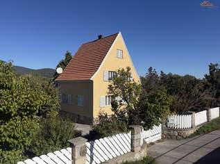 Wohnhaus mit vielseitigen Nutzungsmöglichkeiten in Grafenbach-St. Valentin, 299000 €, Immobilien-Häuser in 2632 Grafenbach