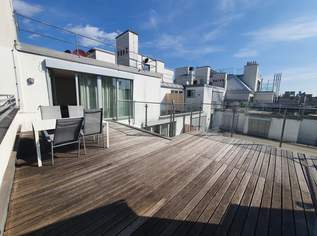 DACHTERRASSENMIETE, Nähe Börse / Rudolfsplatz - teilmöbliert, 3106.36 €, Immobilien-Wohnungen in 1010 Innere Stadt