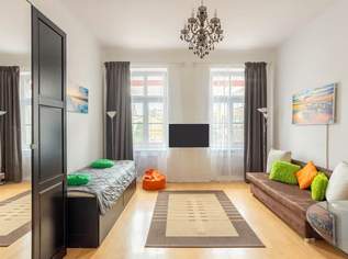Schöne, gepflegte Garconniere nahe U4 Meidlinger Hauptstraße, 179000 €, Immobilien-Wohnungen in 1150 Rudolfsheim-Fünfhaus