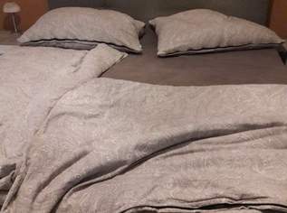 Boxspringbett, 130 €, Haus, Bau, Garten-Möbel & Sanitär in 2560 Gemeinde Hernstein