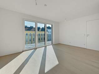 Riesige FREIFLÄCHE im ERSTBEZUG! Hochwertig Ausgestattete City-Wohnung, 1029.11 €, Immobilien-Wohnungen in 1050 Margareten