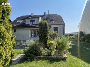 Geräumiges Einfamilienhaus mit traumhaftem Garten und Swimmingpool, 425000 €, Immobilien-Häuser in 2460 Gemeinde Bruck an der Leitha