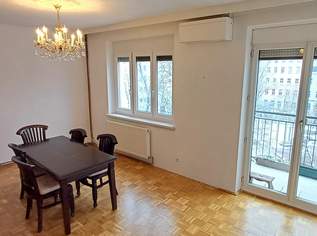 ''Stilvolle 100 m² Maisonette-Wohnung mit 2 Balkonen & Parkblick'', 359000 €, Immobilien-Wohnungen in 1100 Favoriten