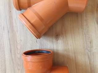 KG Kanalrohr  DN 110 , 7 €, Haus, Bau, Garten-Hausbau & Werkzeug in 2560 Berndorf