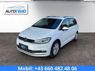 Touran Comfortline 2,0 TDI DSG *AHV*DIGITAL*RFK*ACC*LED*, 27990 €, Auto & Fahrrad-Autos in 4141 Pfarrkirchen im Mühlkreis