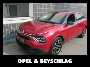 e-C4 SHINE 136PS, 21490 €, Auto & Fahrrad-Autos in 1190 Döbling