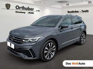 Tiguan R-Line TDI SCR 4MOTION DSG, 38490 €, Auto & Fahrrad-Autos in 2620 Gemeinde Neunkirchen