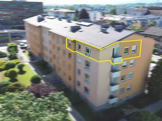 Eigentumswohnung im Amstettner Schulviertel ab sofort erwerbbar!, 147900 €, Immobilien-Wohnungen in 3300 Allersdorf